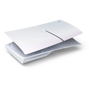 Sony PlayStation 5 Slim Cover (Chroma Pearl) (PS5)