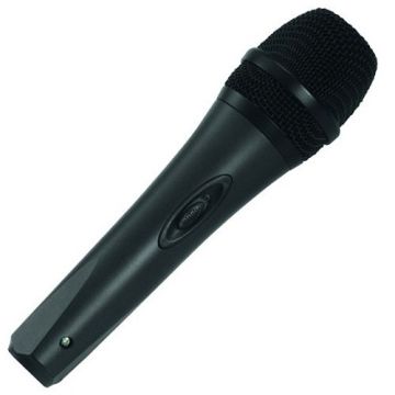Omnitronic M-100 USB Dynamic Microphone
