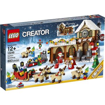 LEGO Creator Santas Workshop (10245)
