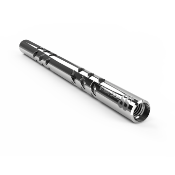8Sinn 20cm 15MM Stainless Steel Rod 1pc