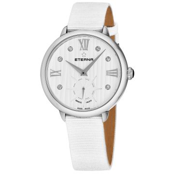 Eterna Small Seconds 34 mm Ladies Watch 2801.41.96.1406