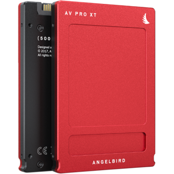 Angelbird AV PRO XT 500GB AVP500XT