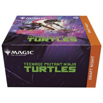 Magic: The Gathering - Teenage Mutant Ninja Turtles - Draft Night