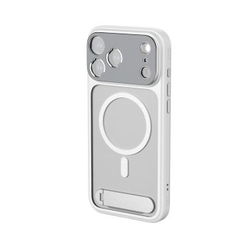 SmallRig 5552 FilMov Photography Phone Case for iPhone 17 Pro Max (White)