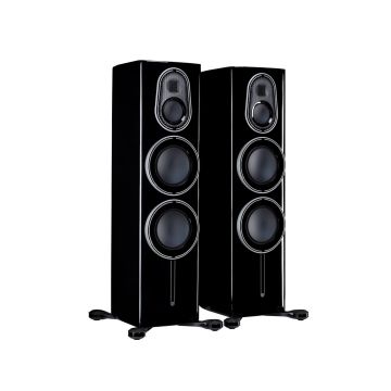 Monitor Audio Platinum 300 3G Piano Black Single Speaker