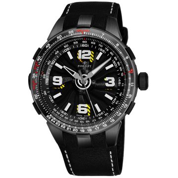 Perrelet Turbine Pilot Men's Watch A1086-1A