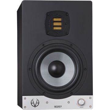 EVE Audio 2-Way, AMT, 7" Active Nearfield / Midfield Monitor SC207