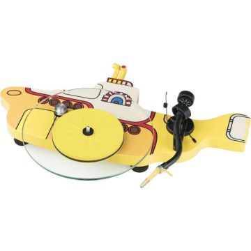 Pro-Ject Audio Systems The Beatles Yellow Submarine (DC)