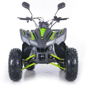 ATV Asix Coyote 125cc Green Benzīna Kvadracikls