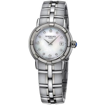 Raymond Weil Parsifal  (New) Ladies Watch 9441.ST97081
