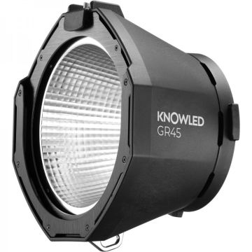 Godox Knowled GR45 Reflector for MG1200Bi Light (45°)