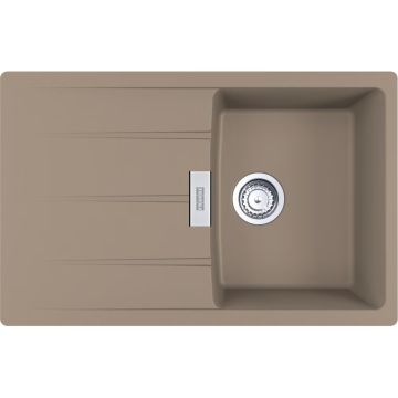 Franke CNG 611-78 3 1/2 Cashmere 78x50 (114.0681.586)