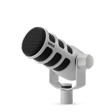 Rode PodMic White