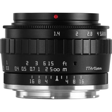 TTArtisan APS-C 23mm F/1.4 L-mount