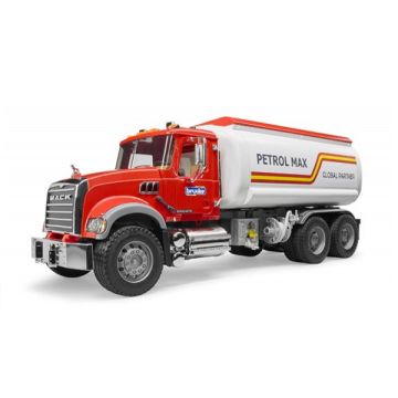 Bruder Mack Granite Tank Truck (02827)