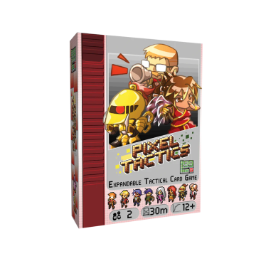 Level 99 Games Pixel Tactics 1 (EN)