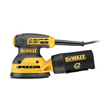DeWalt DWE6423-QS portable sander Orbital sander Black,Yellow 12000 OPM 280 W