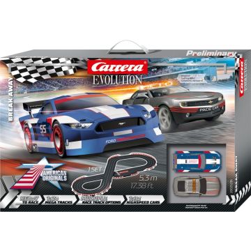 Carrera Break Away (400748625363)