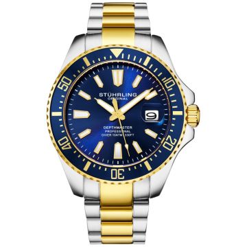 Stuhrling Aquadiver Men's Watch 3950A.5