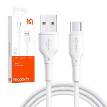 Mcdodo CA-7280 Cable USB-C 1.2m White