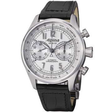 Alpina Aviation Chronograph Men's Watch AL-860SCP4S6