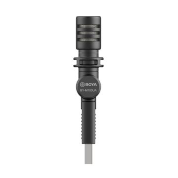 Boya BY-M100UA Mininature Condenser Microphone
