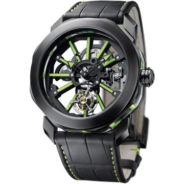 Bulgari Octo Tourbillon Sapphire Men's Watch 102720