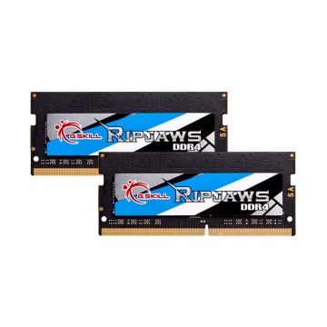 G.Skill Ripjaws 16GB (2x8GB) DDR4 3200MHz (F4-3200C22D-16GRS)