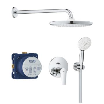 Grohe BauEdge 250 Tempesta Slēpta Dušas Sistēma (25290000)