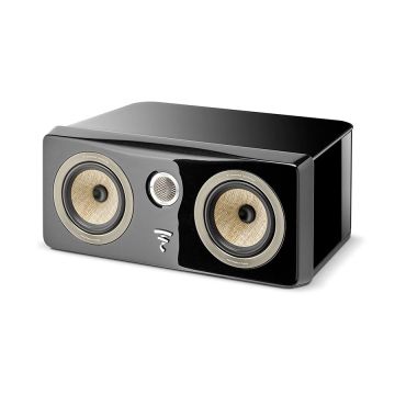 Focal Kanta Center Channel Speaker Gloss Black