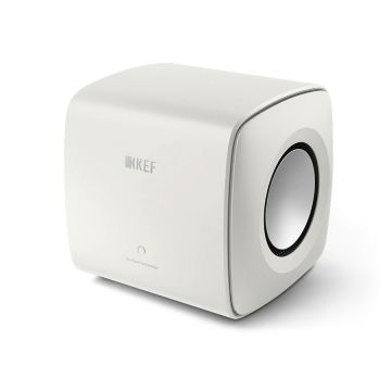 KEF KC62 Subwoofer White