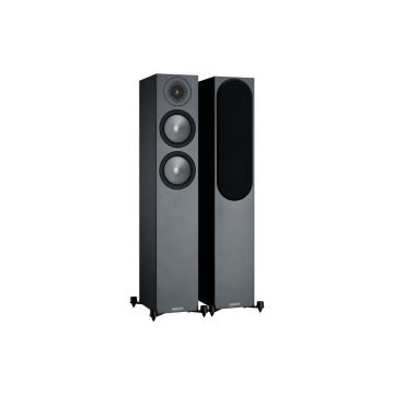 Monitor Audio Bronze 200 Black (Set of 2)