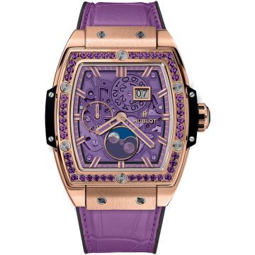 Hublot Spirit Of Big Bang Moonphase 42mm Men's Watch 647.OX.4781.LR.1205