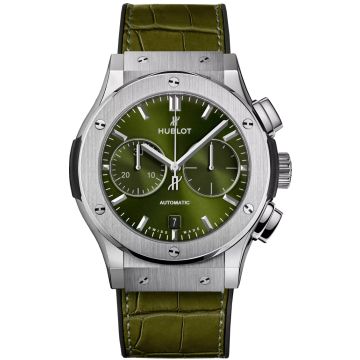 Hublot Classic Fusion Chronograph 45mm Men's Watch 521.NX.8970.LR