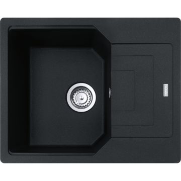 Franke Urban UBG 611-62 62x50 PopUp Melns Matēts (114.0682.546)