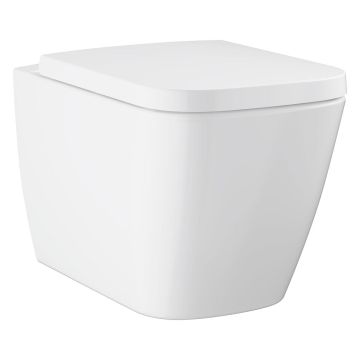 Grohe Bau Ceramic Wall Hung WC Set (106740SH00)