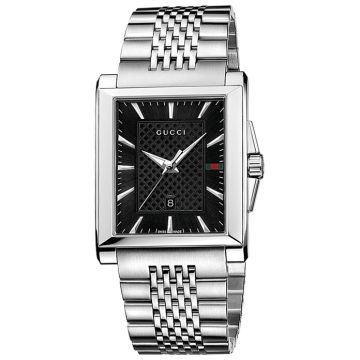 Gucci Unisex Watch Model YA138401