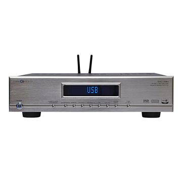Cary Audio DAC-200ts Digital to Analogue Converter Silver