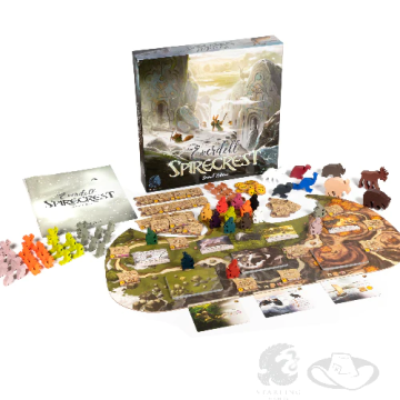 TableTop Tycoon Everdell Spirecrest (EN)