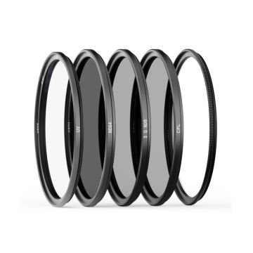 Urth 39mm Magnetic Landscape Filter Kit Plus+ (UV, CPL, SGND8, ND64)