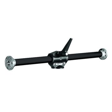 Manfrotto Repro Arm with Double Camera Attachment Black (131DB)