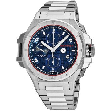 Snyper Snyper Ironclad Snyper Ironclad Chronograph Men's Watch 50.050.0M