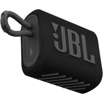 JBL GO 3 Black