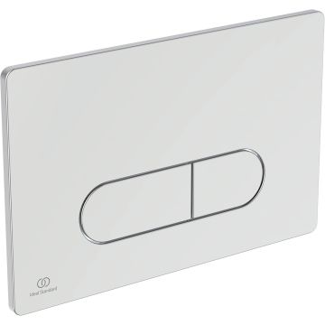 Ideal Standard Oleas M1 Mehāniskā Skalošanas Poga, Hromēta (R0115AA)