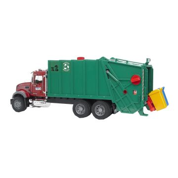 Bruder MACK Granite Garbage Truck (02812)