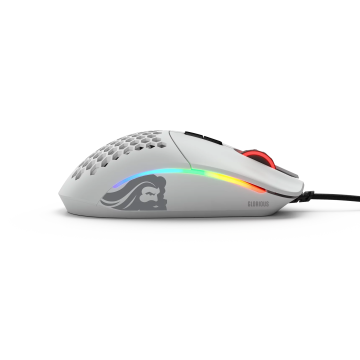 Glorious PC Gaming Race Model I Wired Mouse White
