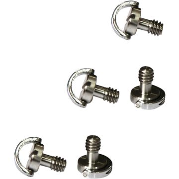 SmallRig 1611 QR Camera Fixing Screw 1/4"
