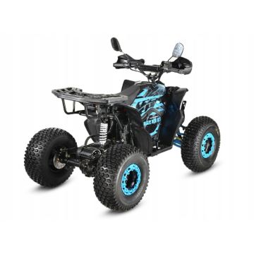 XTR REVOLT 1200W Blue Elektriskais Kvadracikls