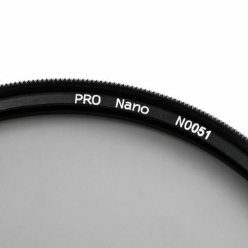 NiSi HUC C-PL PRO Nano Circular Polarizer Filter 55mm