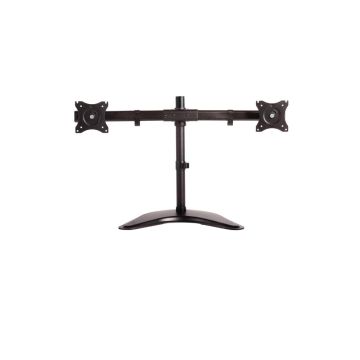 NewStar Double Monitor Arm 10-27'' Black (NM-D335DBLACK)